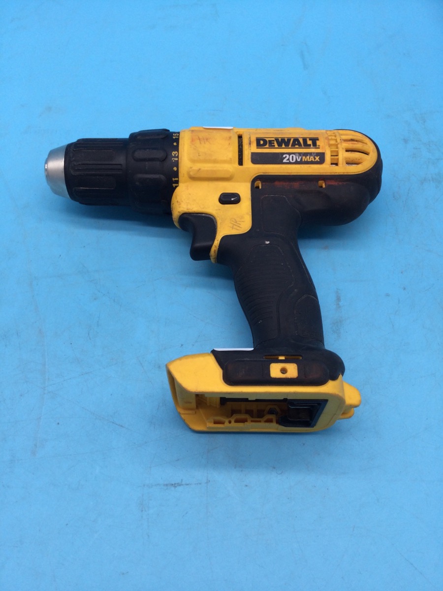 DeWalt Drill 20V Model DCD771