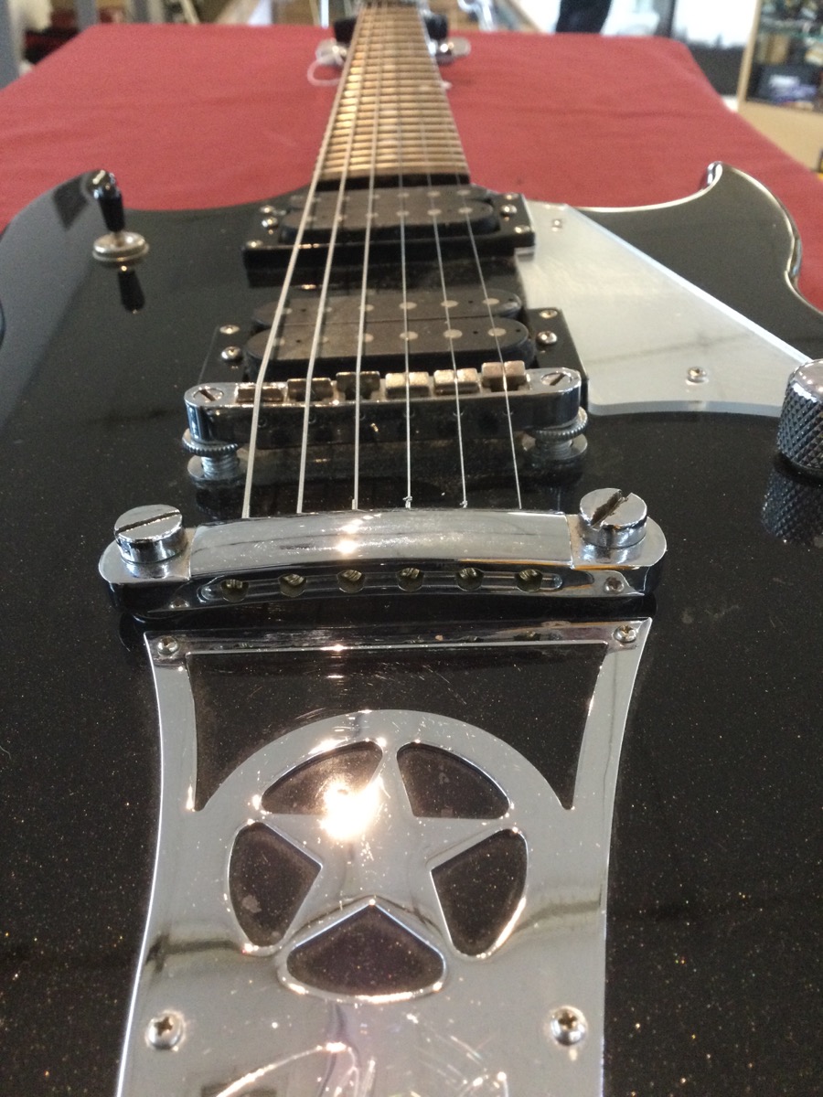 Guitar Silvertone Paul Stanley Sovereigh SPECIAL-PSSN1 photo 2