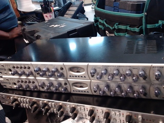 Eureka Presonus Channel Strip