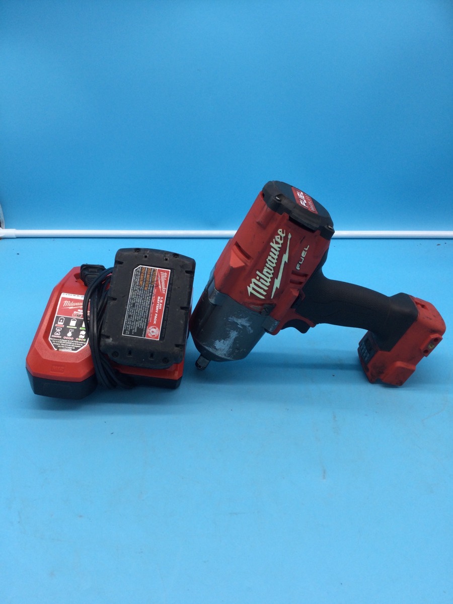 Impact Wrench Milwaukee M18 Model 2767-20