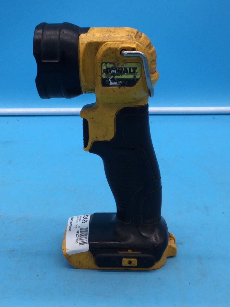 DeWalt Light Model DCL040 photo 2