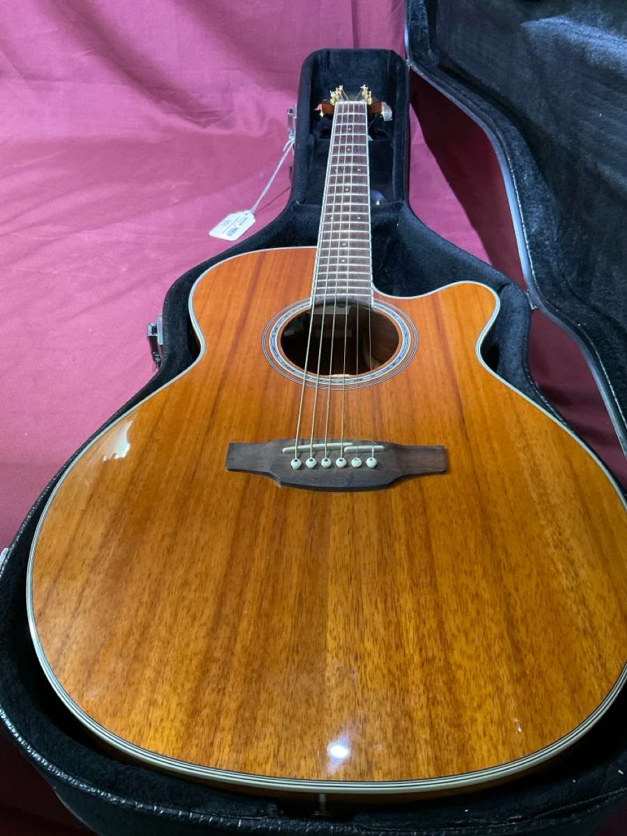 Guitar Takamine GN77KCE-NAT photo 4