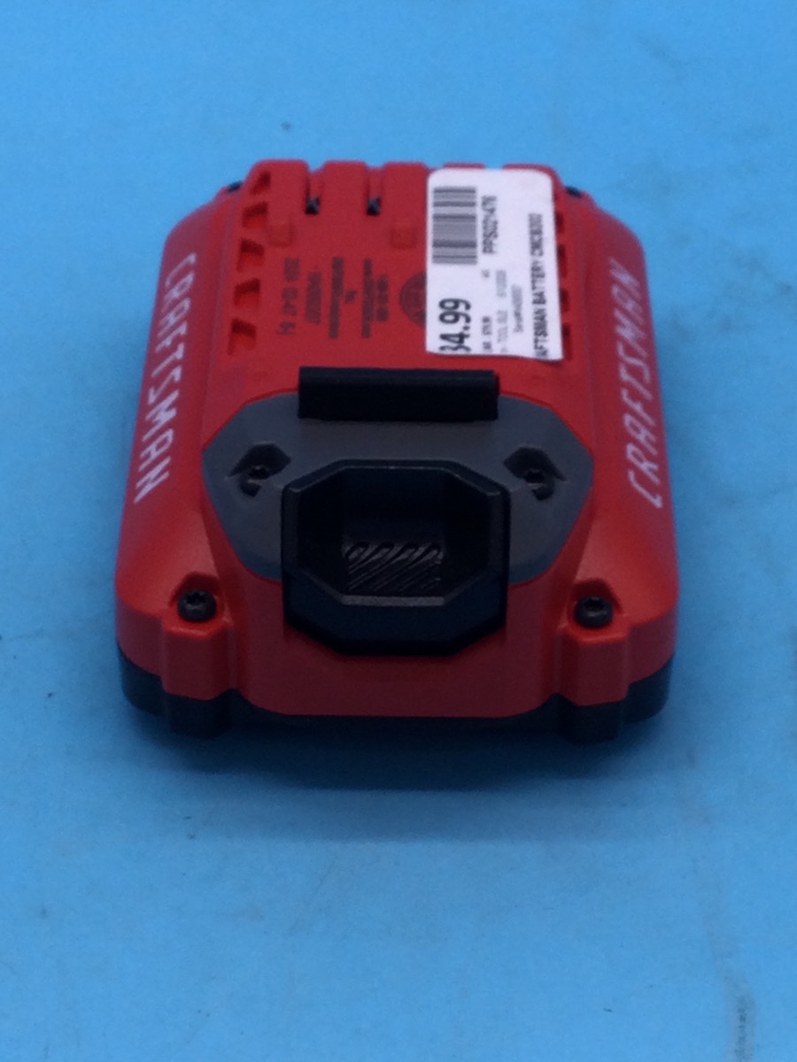 Craftsman 20V Lithium Battery Model CMCB202 photo 2