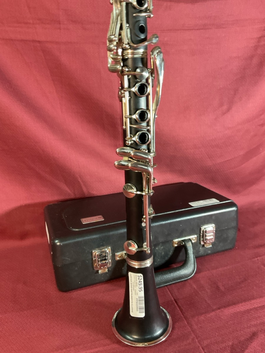 Jupiter Band Instruments Clarinet JCL-635 photo 3