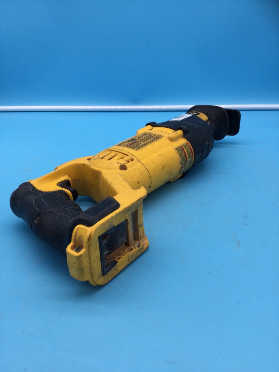 Recipricol Saw DeWalt Model DCS381 photo 4