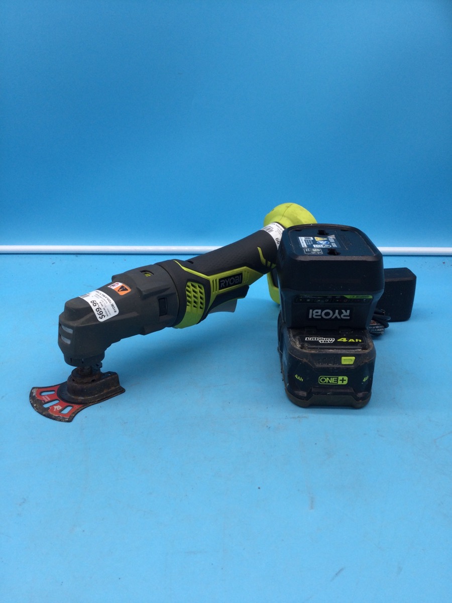 Ryobi Multi Tool 18V Model P570