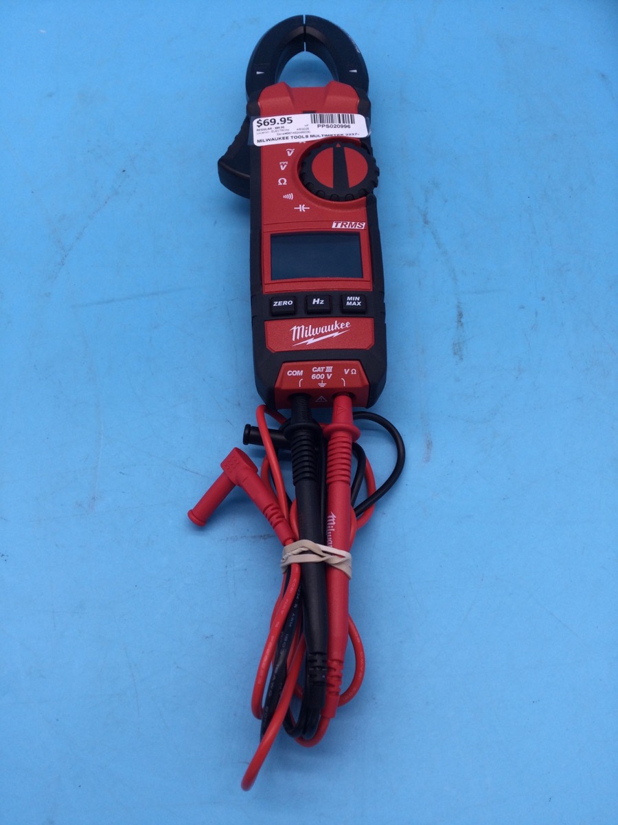 Milwaukee Meter Model 2237-20