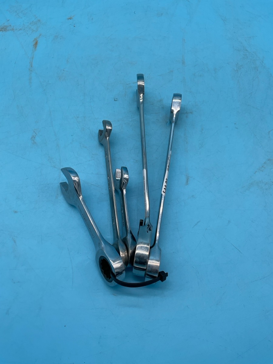 Ratchet Wrench Set