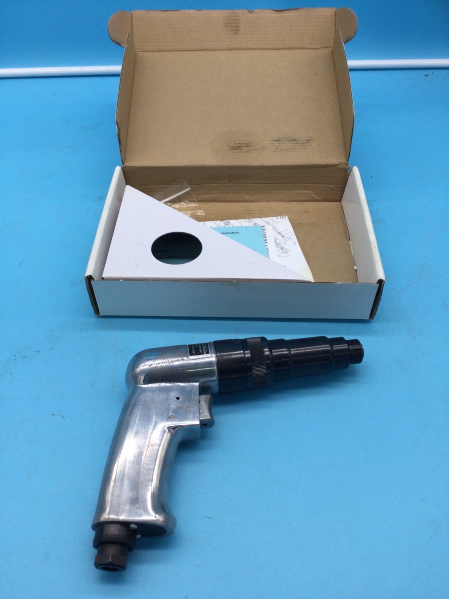 Taylor Pneumatic Screwdriver Model T-7763 photo 2