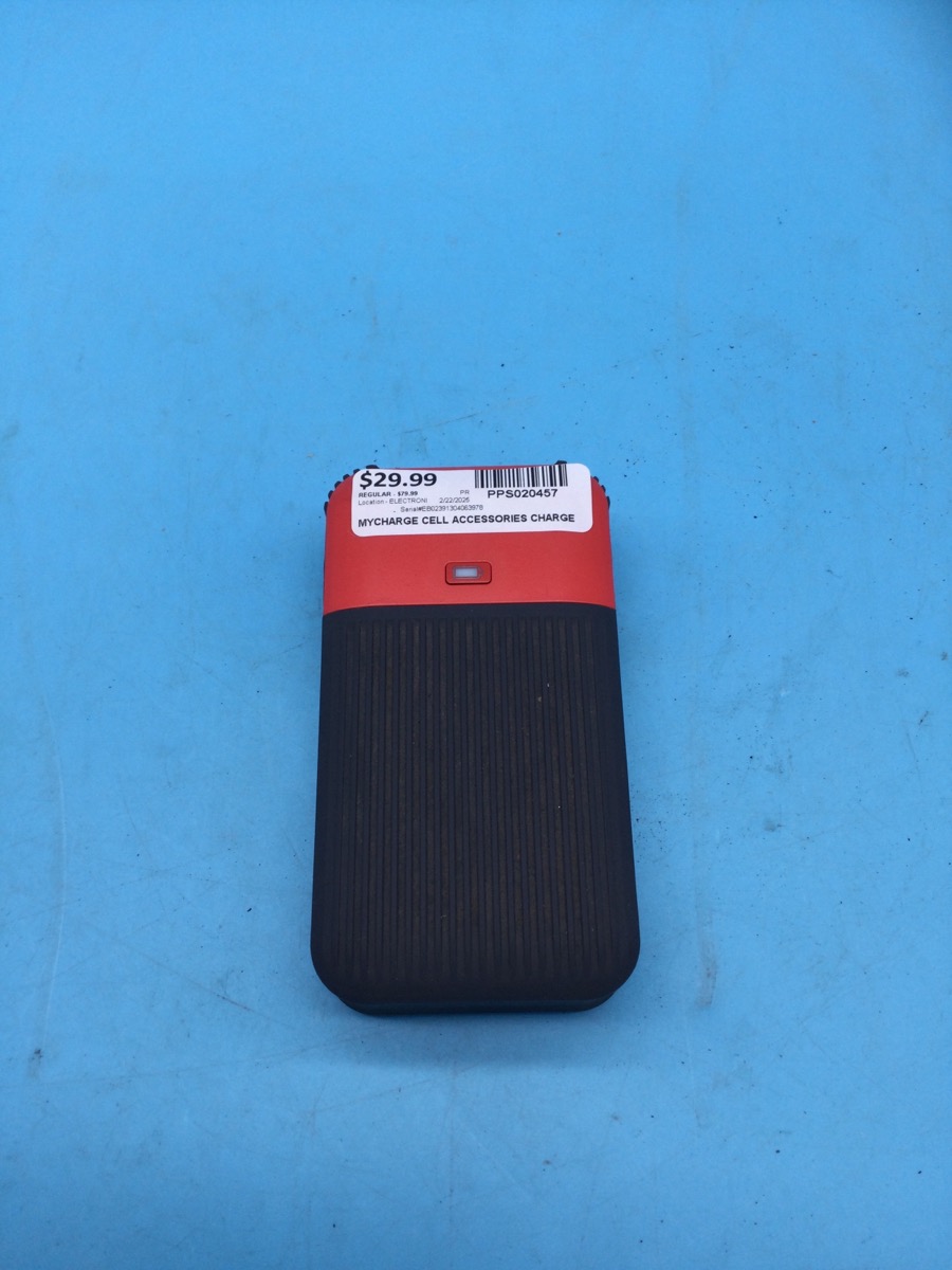 Mycharge Cell Portable Charger