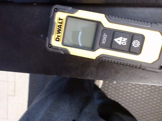 DeWalt 100' Distance Measurer DWHT77100 Laser