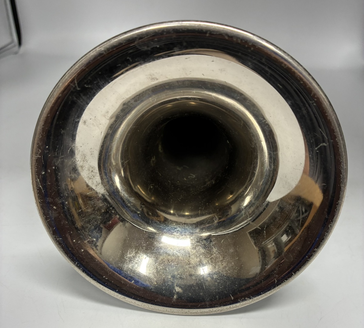 KING INSTRUMENTS TEMPO II 601 TRUMPET SN: 38219709 Very Good | Buya