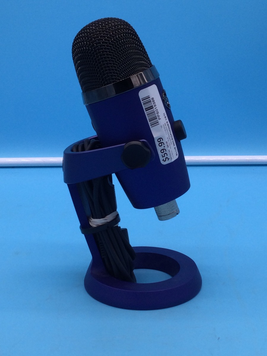 Blue Microphones Yeti Model A00136 photo 2