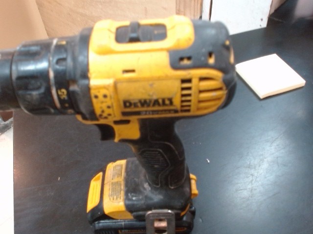 DeWalt 20V Cordless Drill Tool Only