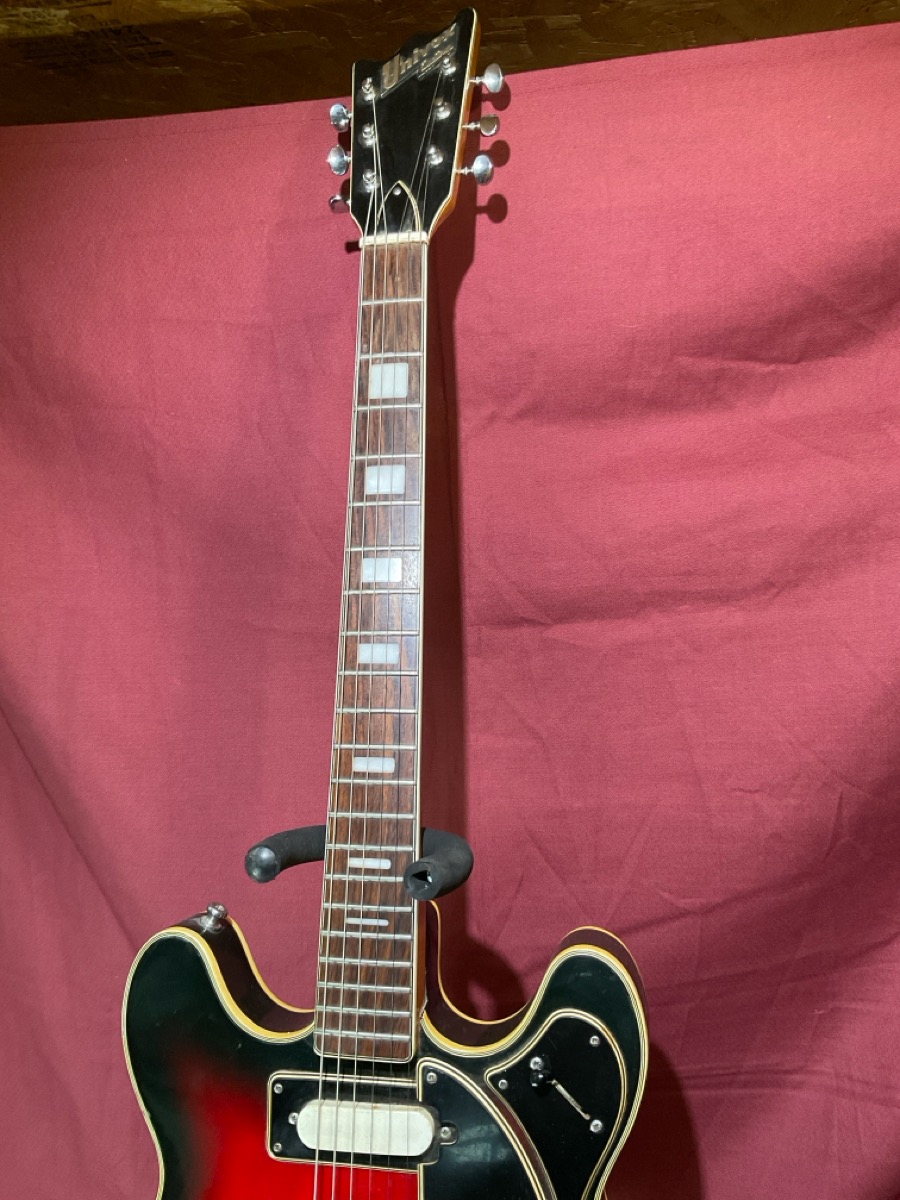 Electric Guitar Univox Custom photo 3