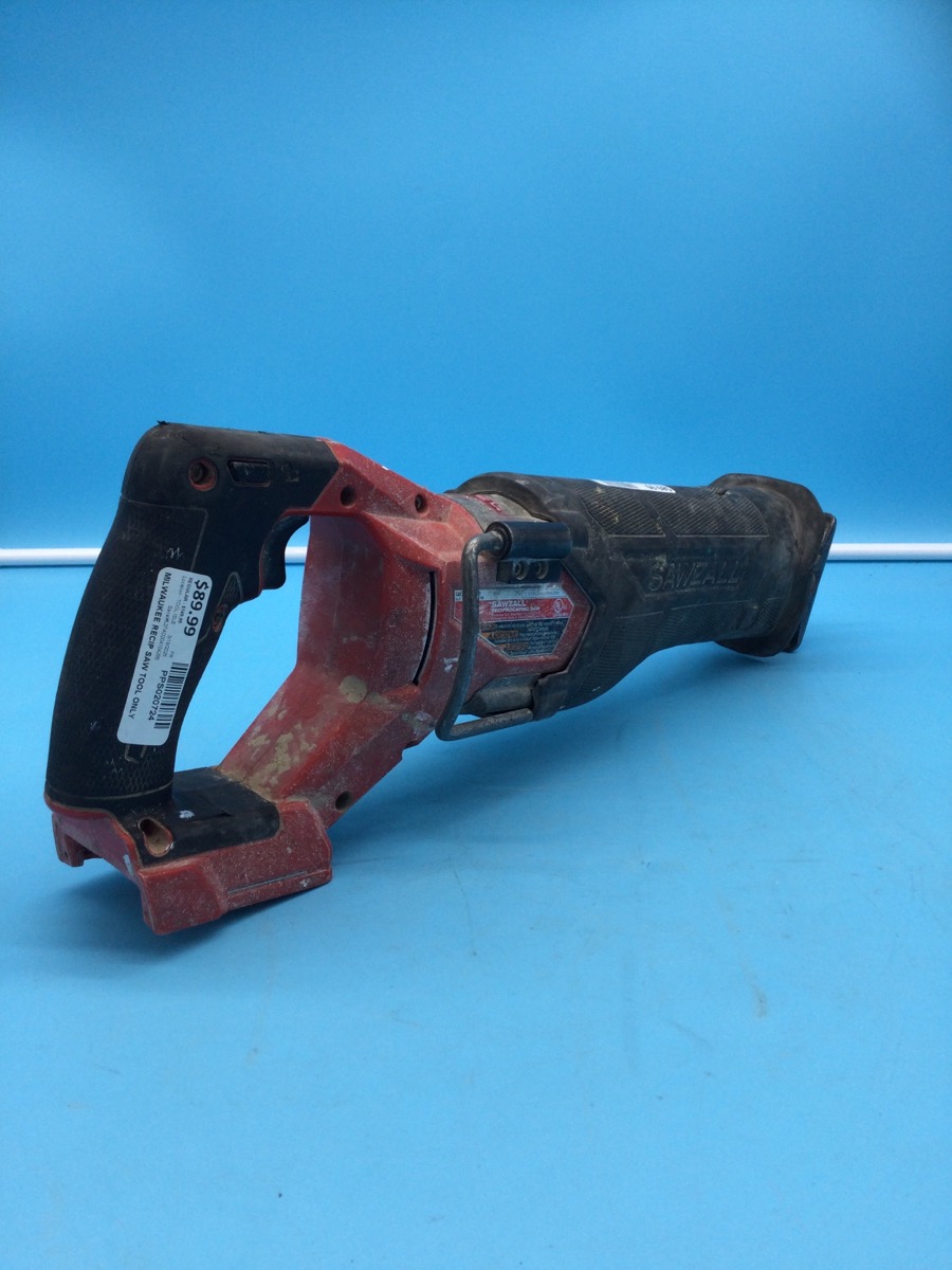 Reciprocating Saw Milwaukee Model 2821-20 photo 3