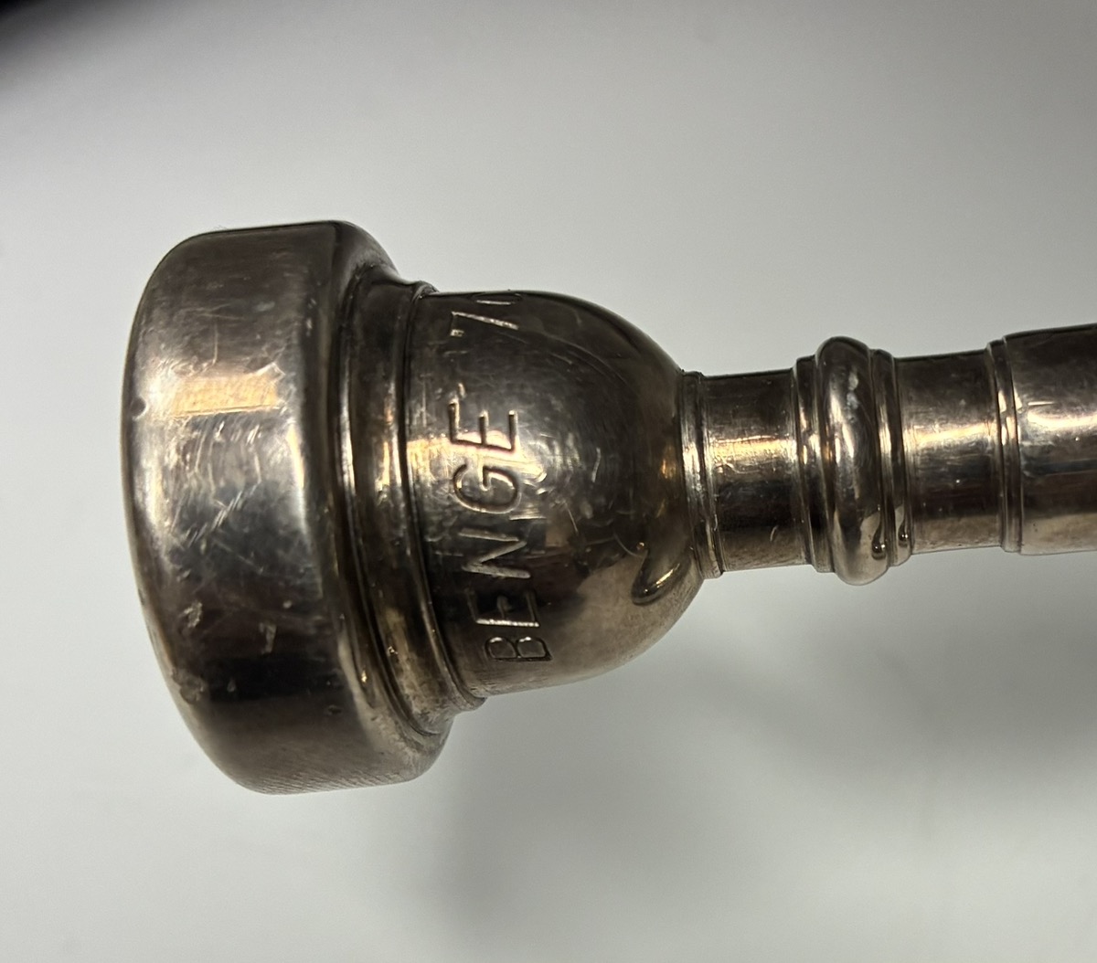 KING INSTRUMENTS TEMPO II 601 TRUMPET SN: 38219709 Very Good | Buya