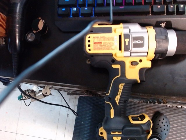 DeWalt 20V Model DCD999 Tool Only
