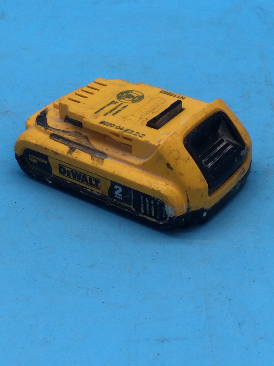 Impact Drill DeWalt 20V Model DCD791 photo 4