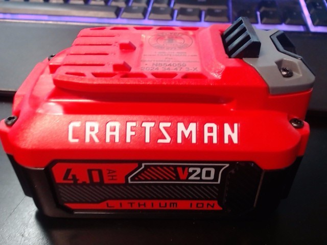 Craftsman 20V Battery CMCB204