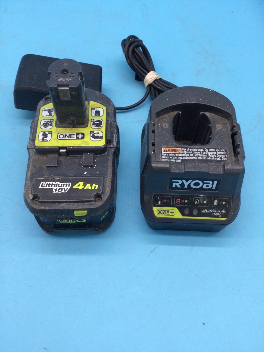 Ryobi Multi Tool 18V Model P570 photo 3
