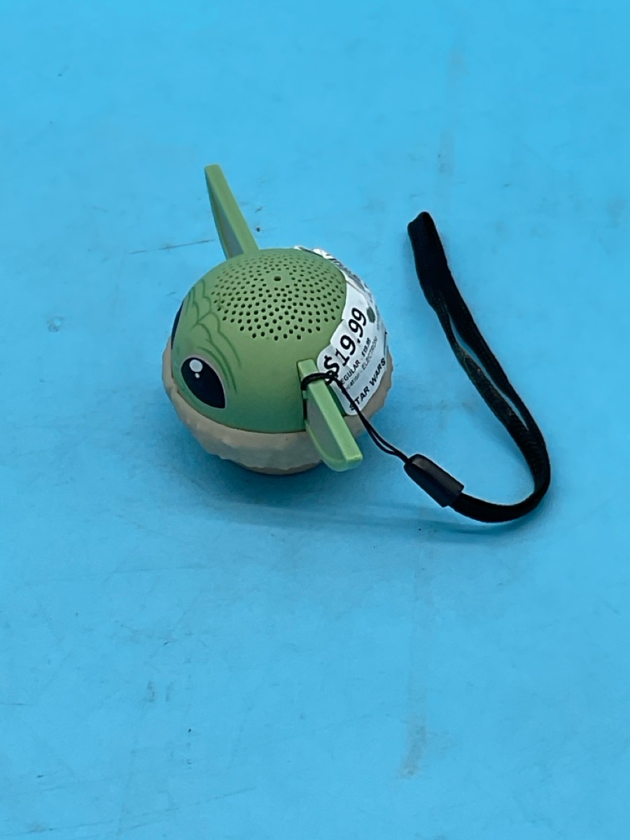 Bluetooth Speaker - the Mandalorian the Child photo 3