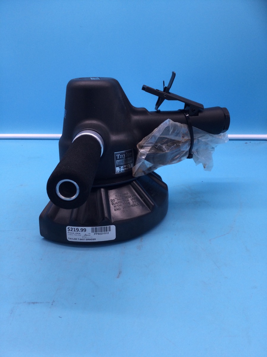 Taylor Vertical Grinder Model T-9407