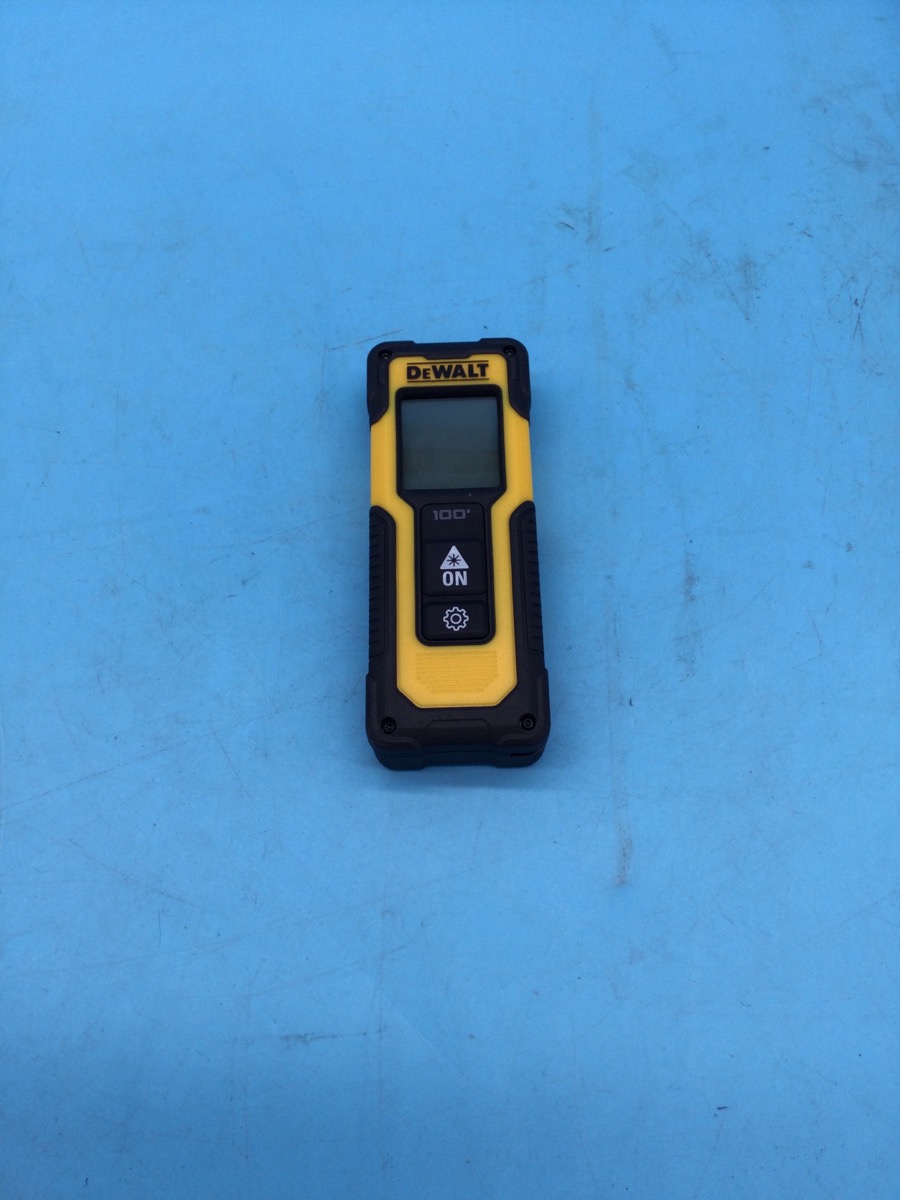 DeWalt Distance Meter Model DWHT77100