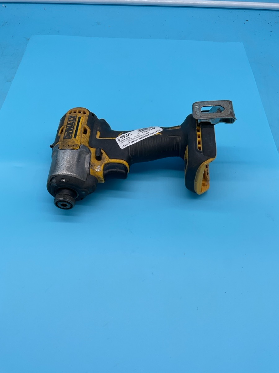 Impact Drill DeWalt 20V Model DCF840 photo 3