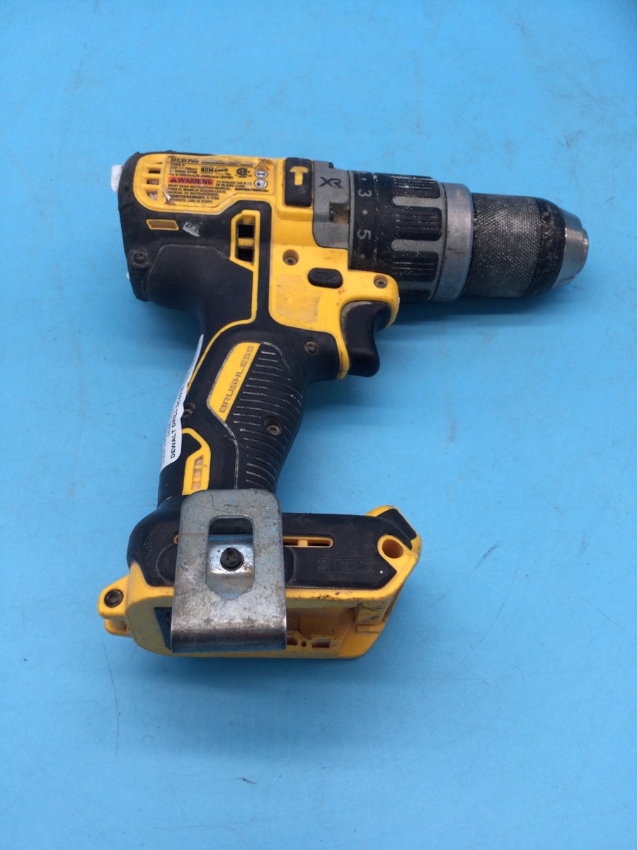 DeWalt Hammer Drill/ Driver 20V Model DCD796 photo 2
