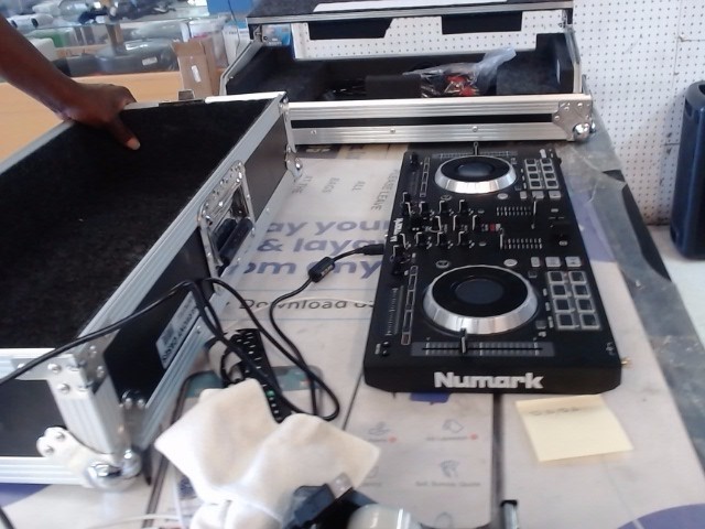 Numark Electronics DJ Equipment