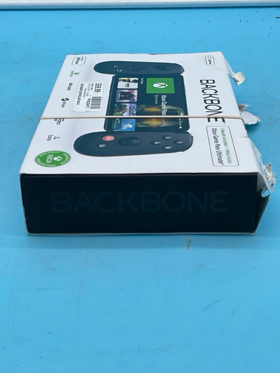 Backbone Mobile Gaming Controller Model BB-02 photo 3