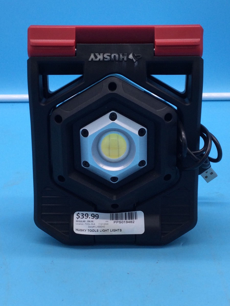 Husky Tools Light