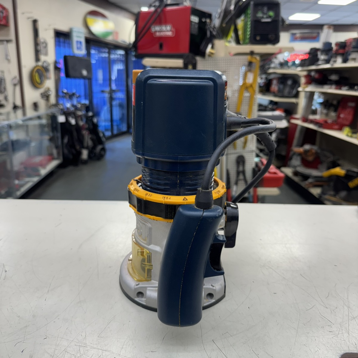 Ryobi R161 Router Parts RYOBI ROUTER R161 Very Good | MONEYMAN PAWN