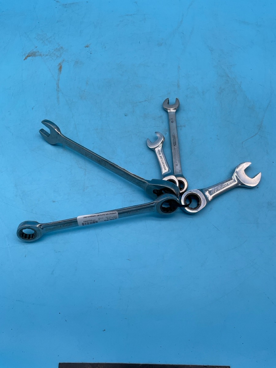 Ratchet Wrench Set photo 2
