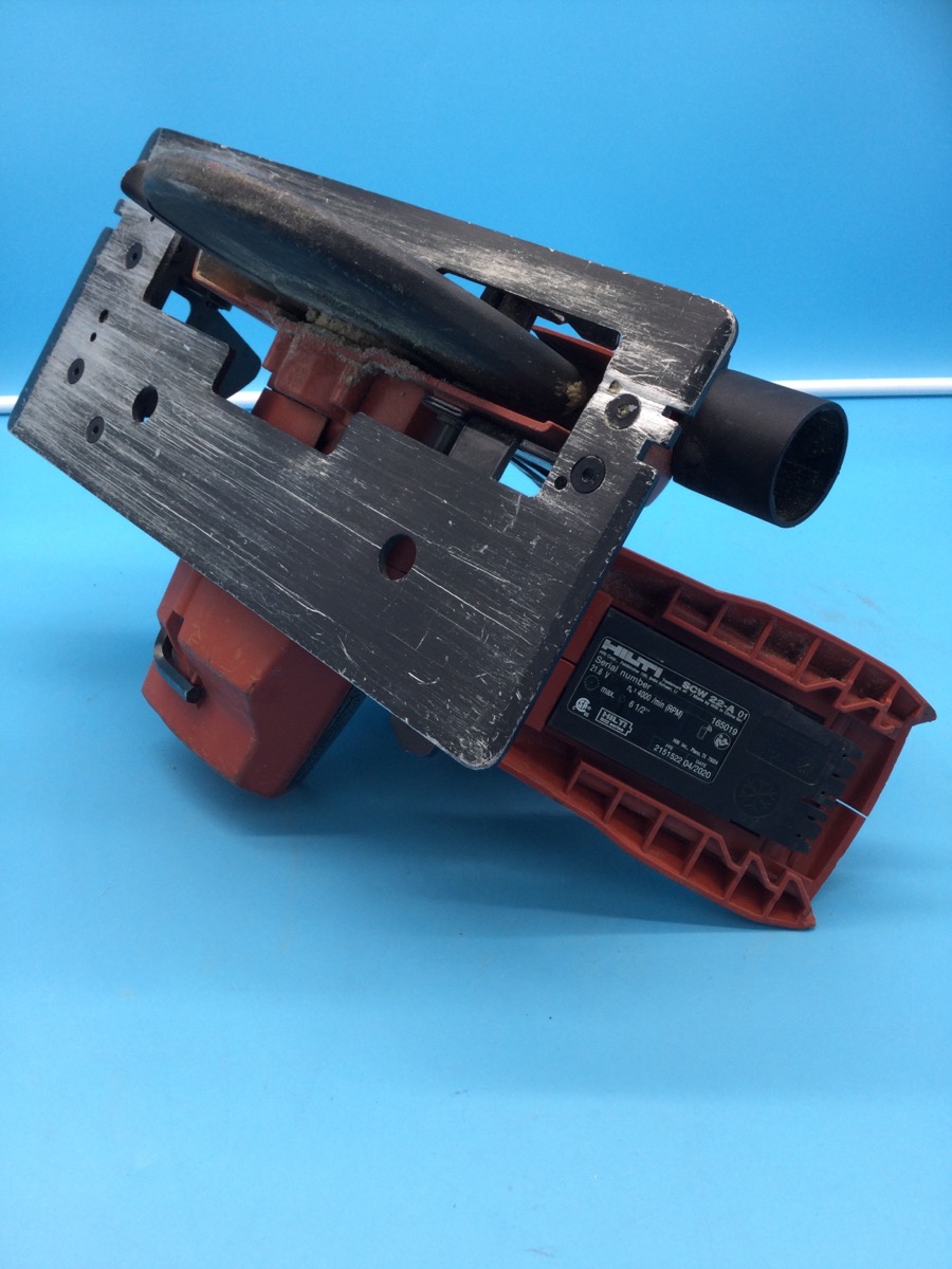 Circular Saw Hilti Model Scw 22-A photo 3