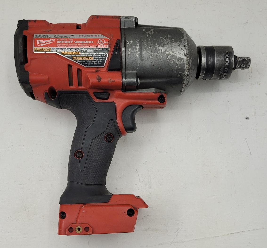 42-06-9001 Original 3/4 Anvil Assembly for Milwaukee 2864-20 Impact Wrench 42-06-9001 Original 3/4 Anvil Assembly for Milwaukee 2864-20 Impact Wrench