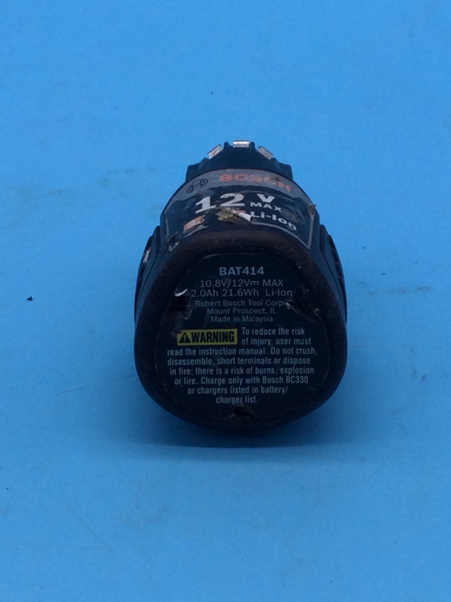 Impact Driver Bosch Model PS41 photo 3