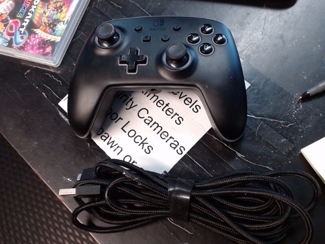 Nintendo Video Game Controller Switch