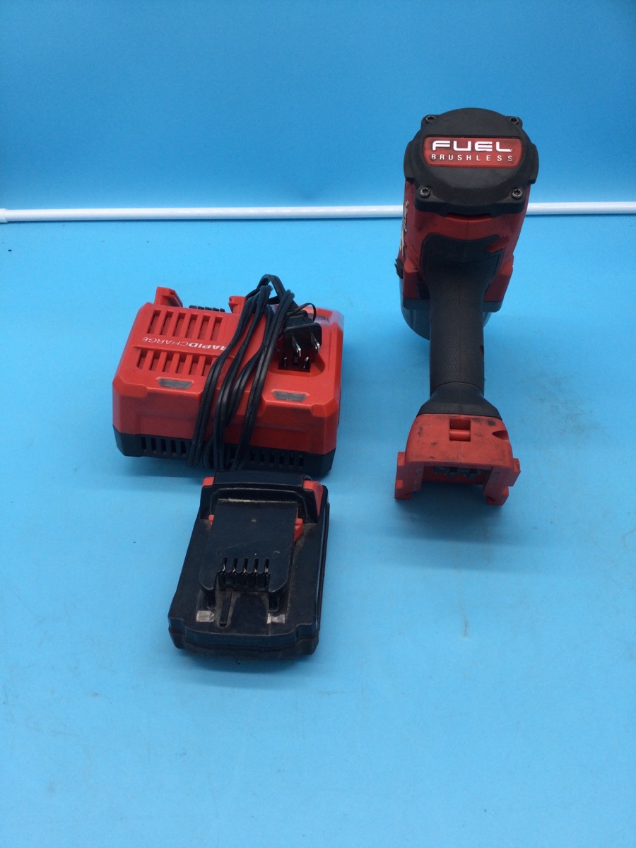 Impact Wrench Milwaukee M18 Model 2767-20 photo 3