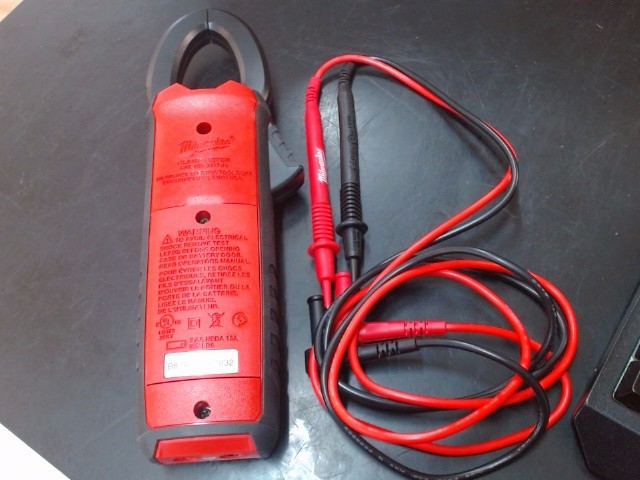 Milwaukee Multimeter 2237-20 photo 2