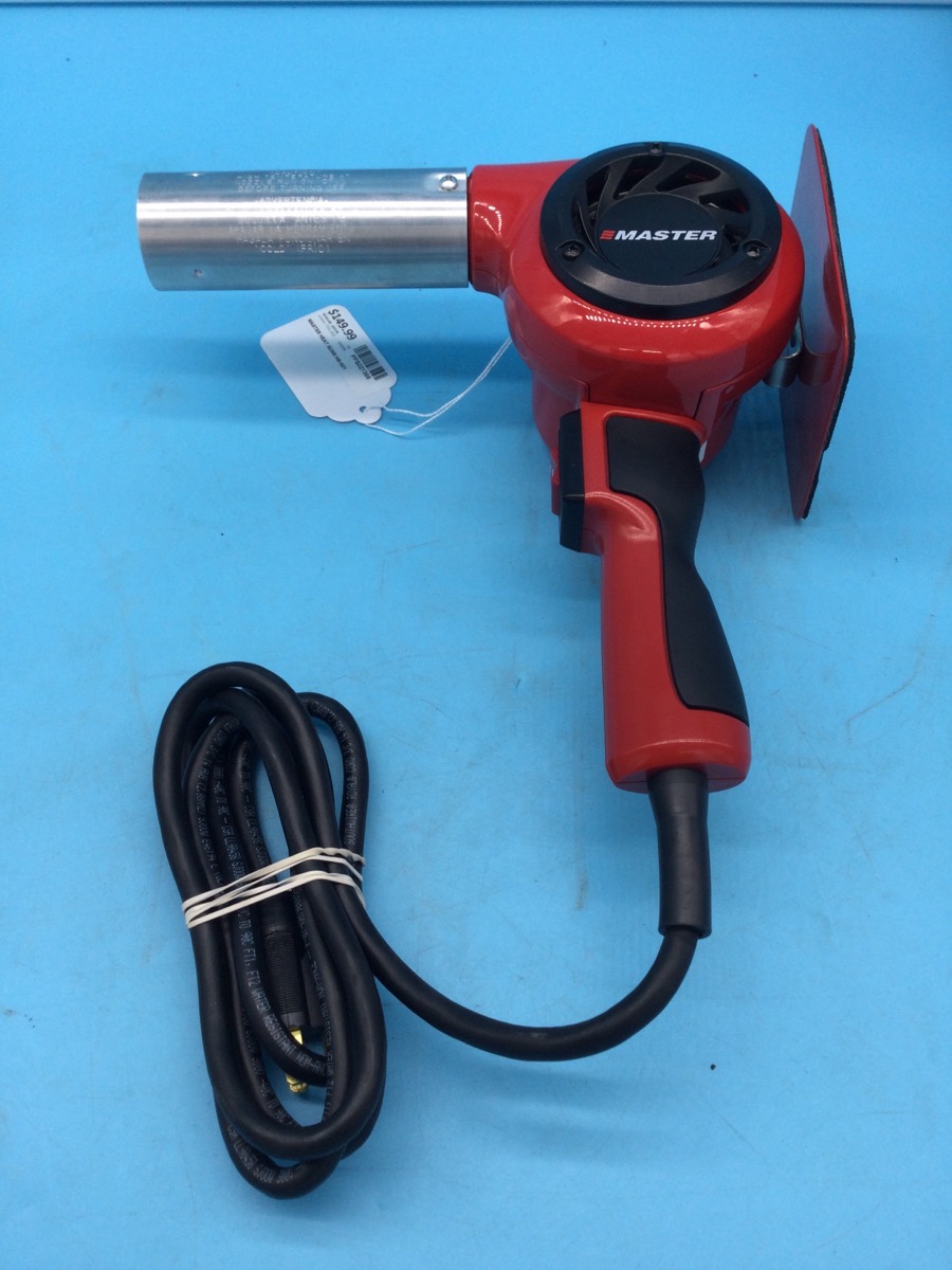 Master Heat Gun Model HG-501D photo 3