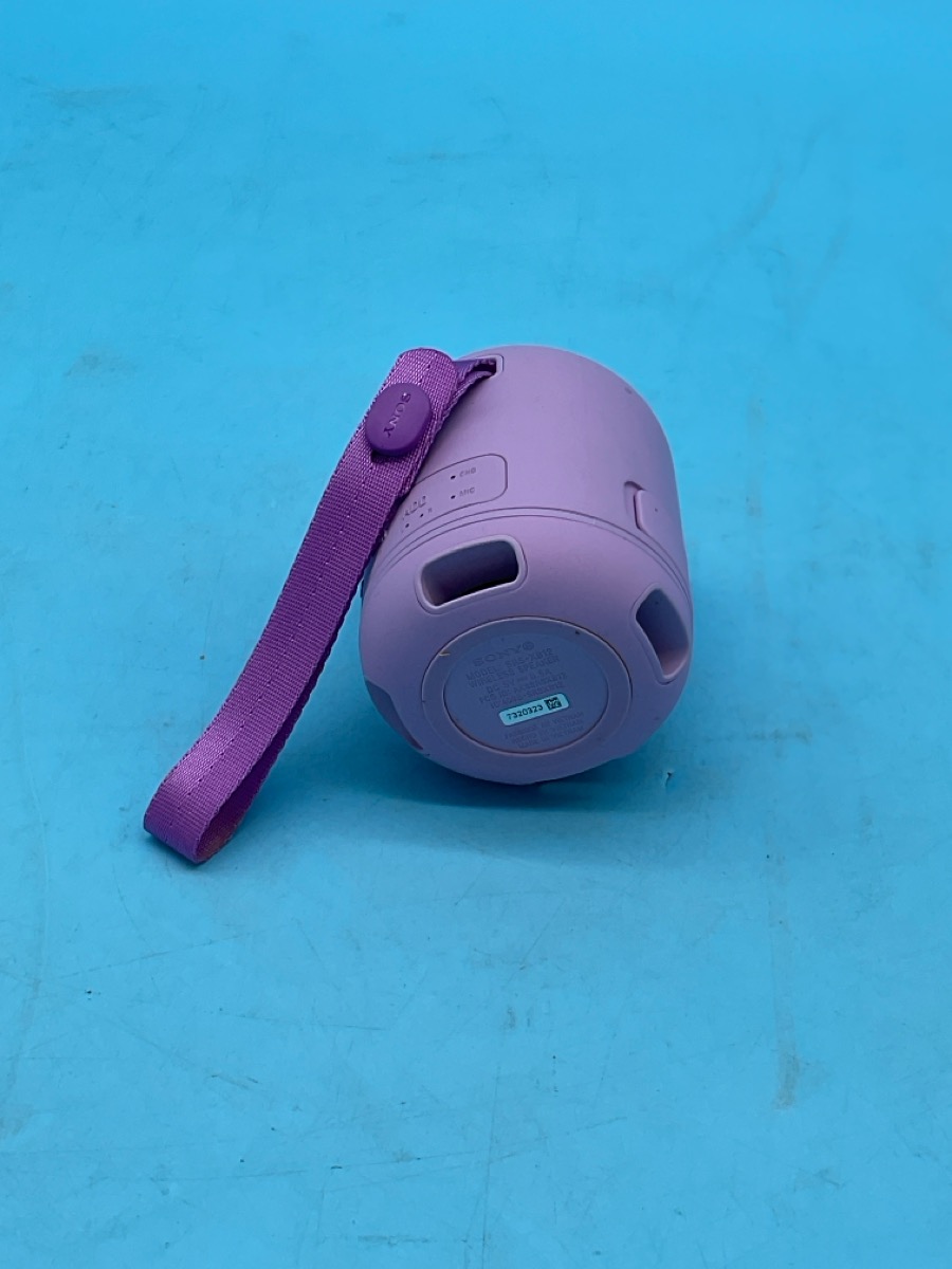 Sony Speaker SRS-XB12 photo 3