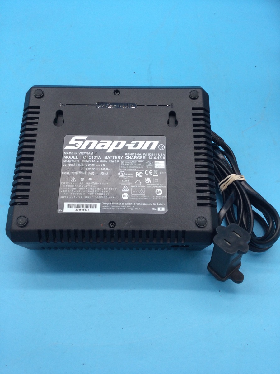 Impact Drill Snap-on Model CT9080 photo 4