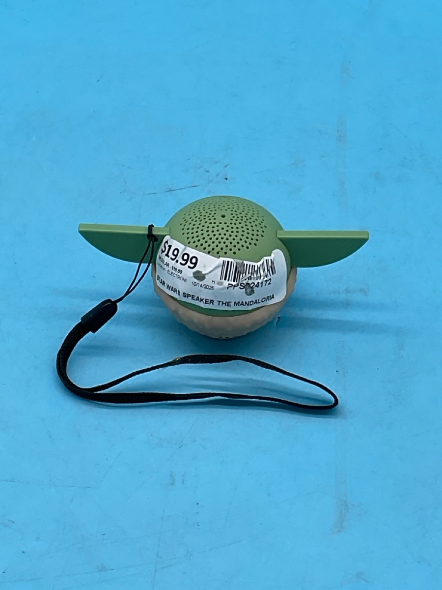 Bluetooth Speaker - the Mandalorian the Child photo 2