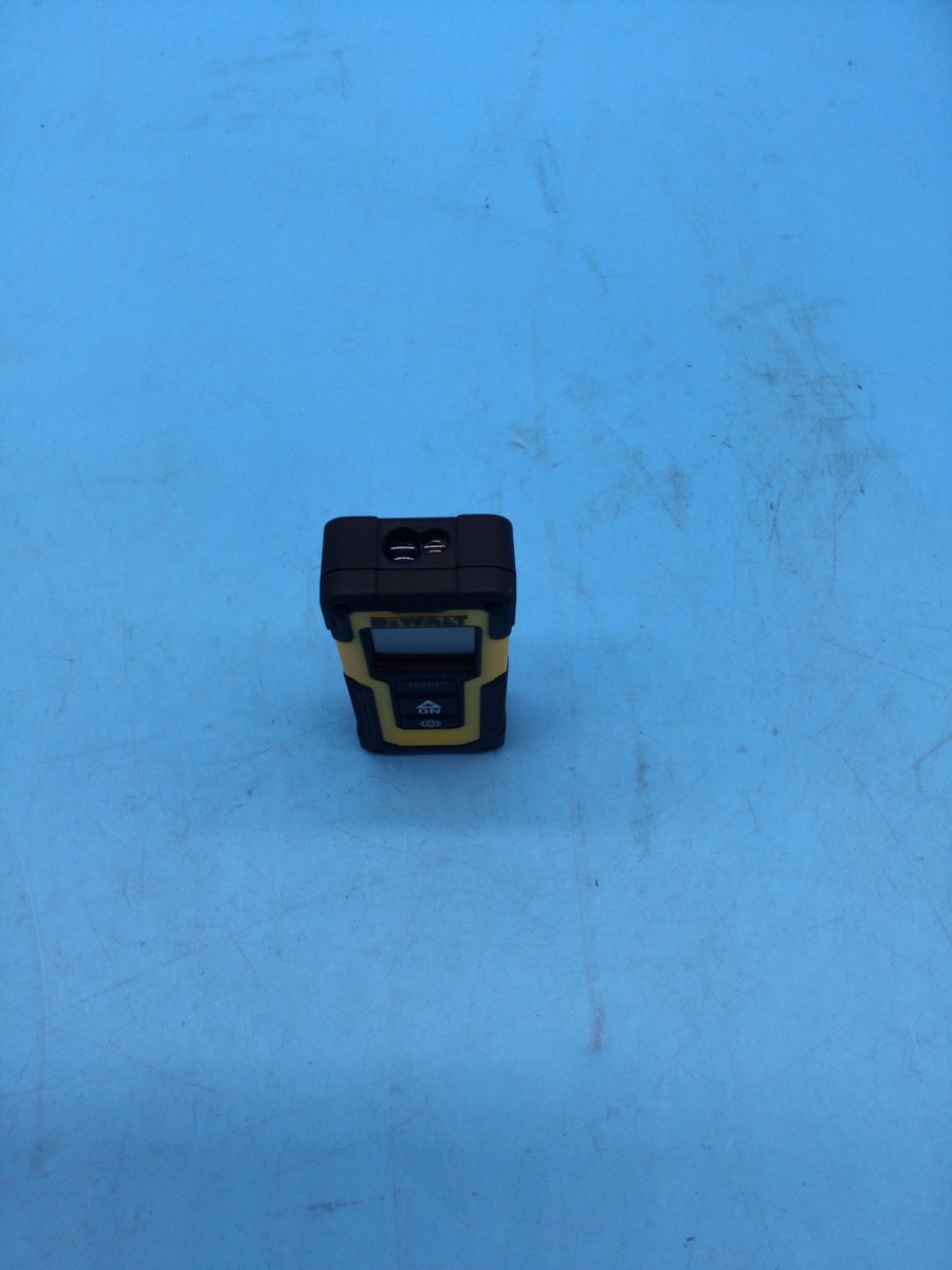 DeWalt Distance Meter Model DWHT77100 photo 3