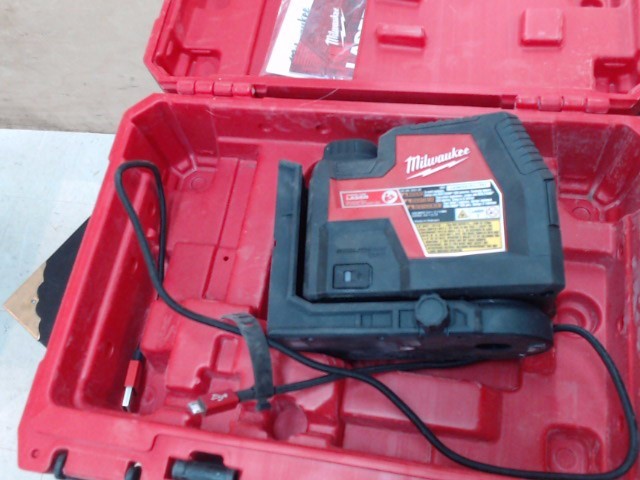 Milwaukee Tools Laser Level 3521