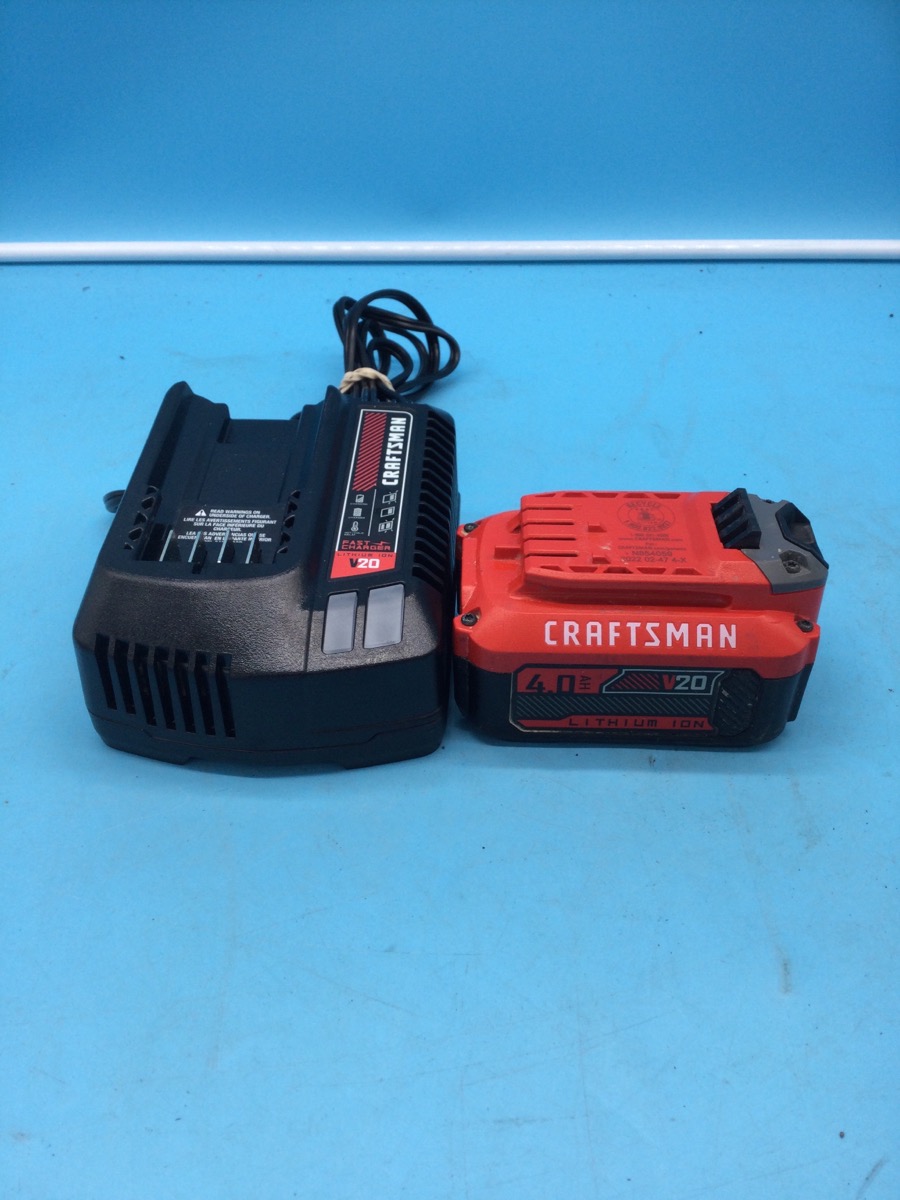 Craftsman Nailer 18V Model CMCN618N photo 3