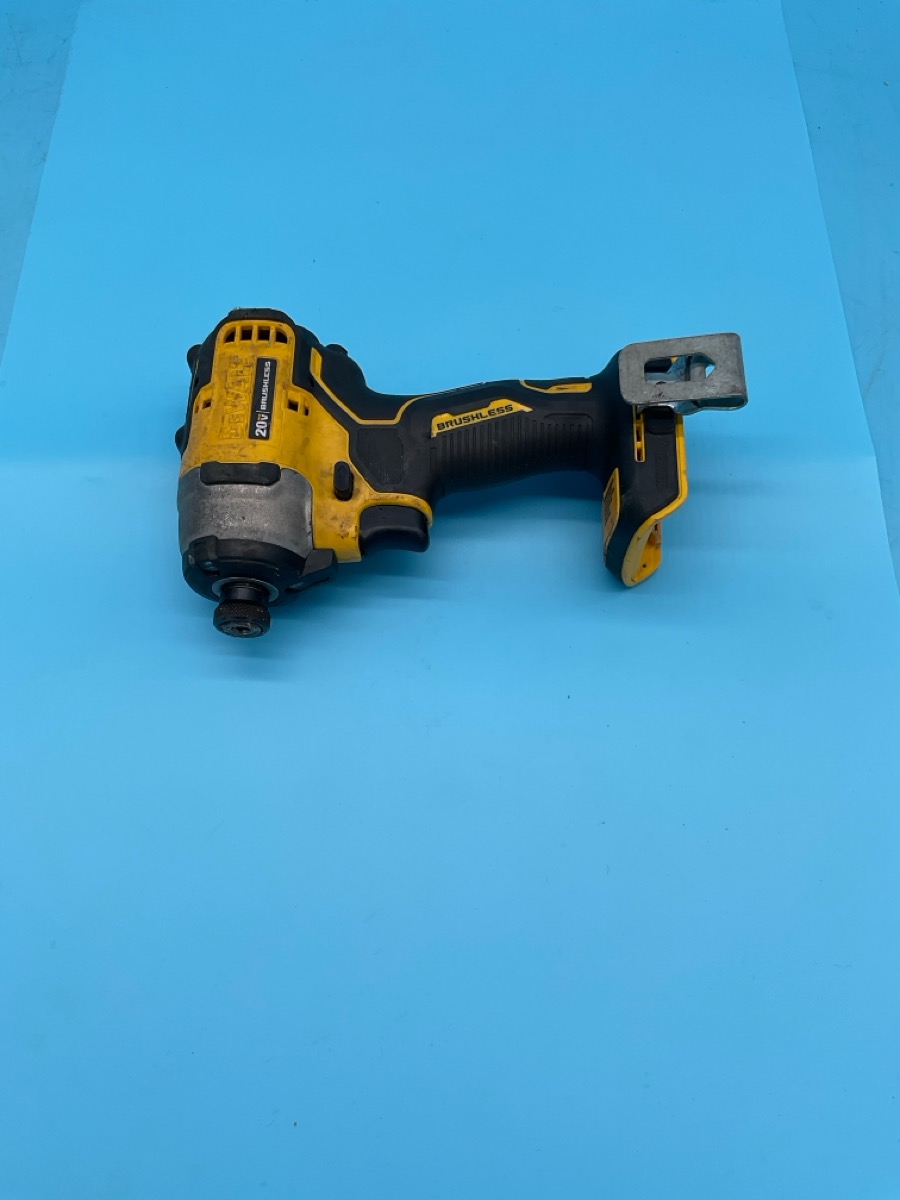 DeWalt 20V Model DCD791/DCF809 photo 3