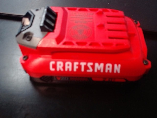 Craftsman Battery CMCB202 20V 2A